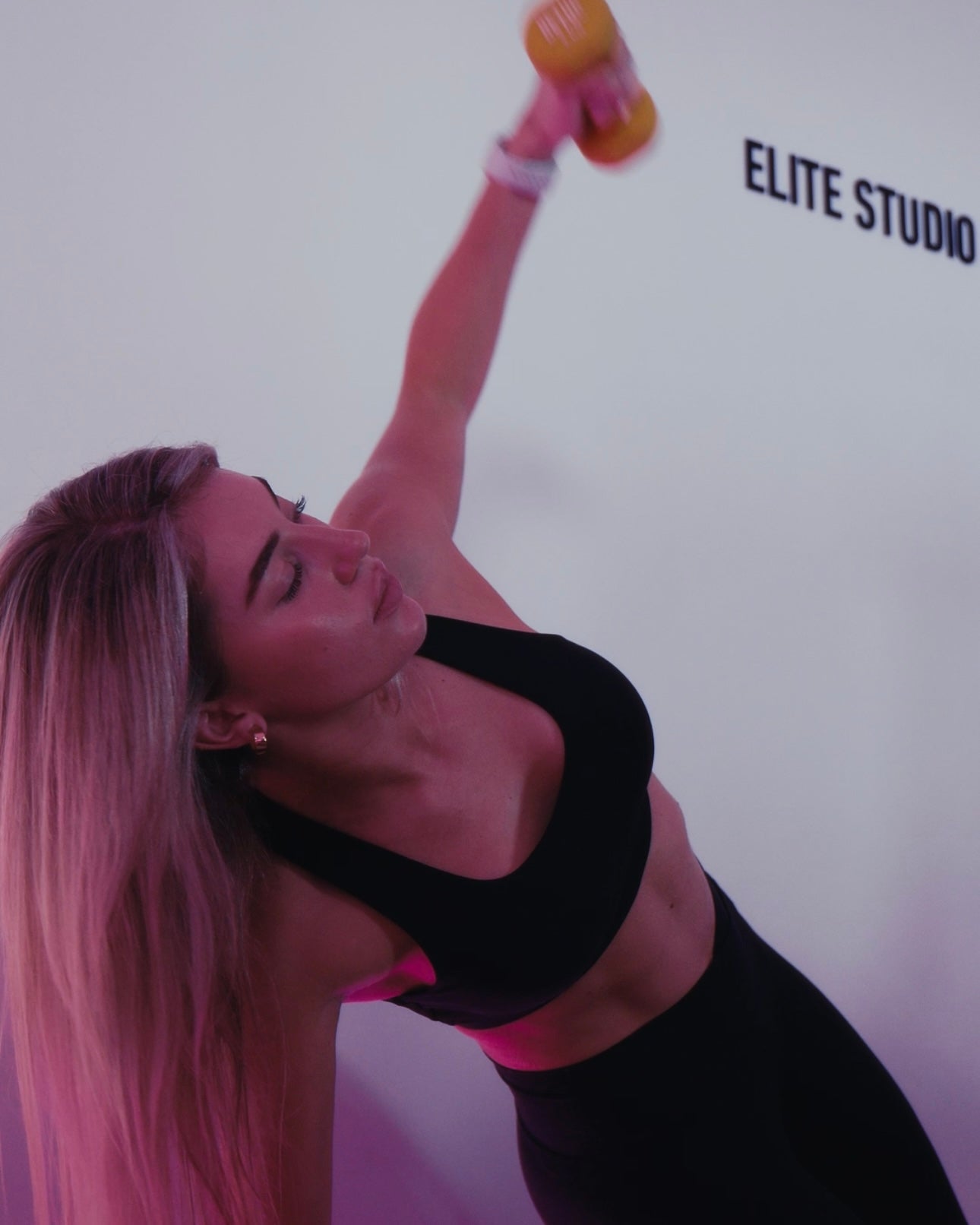 ELITE SATURDAYS DROP-IN TICKET