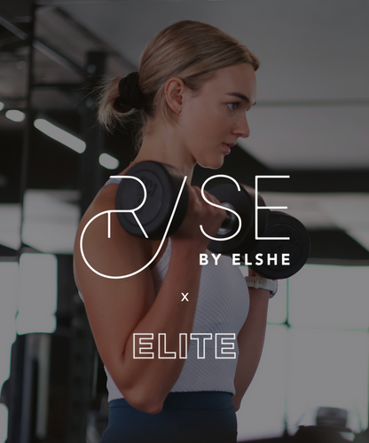 Rise By Elshe: 4 Week Full Body Program - EBook